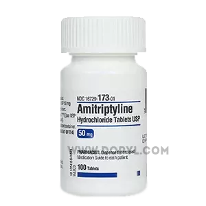 amitriptyline