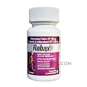 robaxin